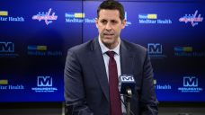 No clarity yet on Ovechkin’s future as Capitals prepare for a playoff push