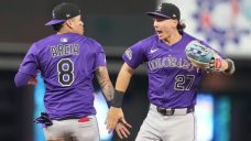 Rockies sweep Marlins to secure first series win of season