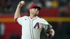 Diamondbacks’ Corbin Burnes hopes to return around all-star break