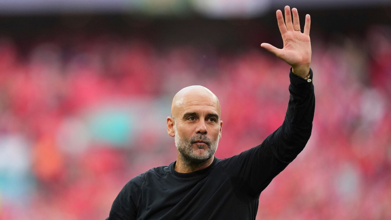 Guardiola's Departure from Man City Guardiola's Departure from Man City