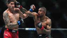 Andreas Gustafsson steps in to face Khaos Williams at UFC 316