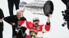 Panthers agree to six-year deal with forward Brad Marchand