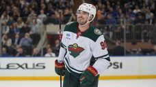 Wild re-sign forward Marcus Johansson to one-year deal