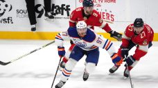Game 1 Notebook: Panthers’ Anton Lundell tasked with containing Connor McDavid