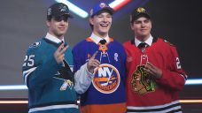 2025 NHL Draft Tracker: Every pick made in Round 1-7