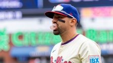 Phillies bench Nick Castellanos after ‘inappropriate comment’ to manager