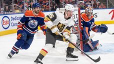 Avalanche sign F Victor Olofsson to one-year contract