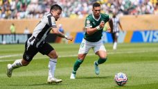 Paulinho scores in extra time to lift Palmeiras over Botafogo at Club World Cup