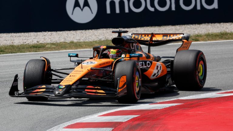 Piastri wins Spanish GP ahead of McLaren teammate Norris to extend F1 lead - Sportsnet.ca