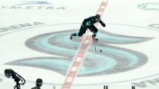 Seattle sign defenceman Kaden Hammell to three-year, entry-level contract