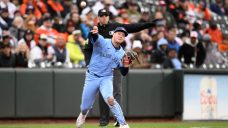 Blue Jays recall Will Wagner, option Alan Roden to triple-A Buffalo