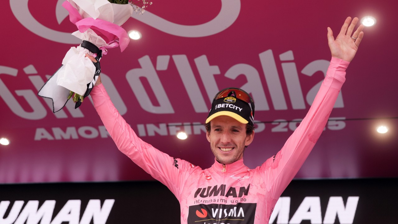 British Rider Adam Yates Withdraws From Giro d'Italia With Concussion