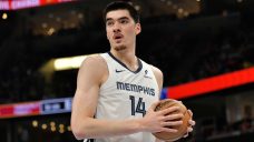 Grizzlies’ Zach Edey to miss four weeks with ankle injury