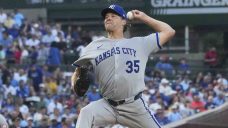 Royals’ Rich Hill becomes oldest player in majors at 45 with start against Cubs