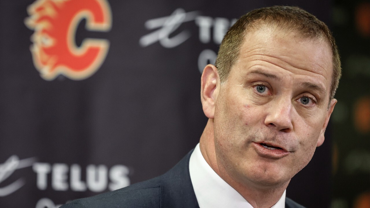 Flames choose patience over risk in free agency despite need for scoring