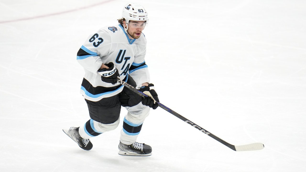 Maple Leafs’ Maccelli eager to prove himself after tough season in Utah