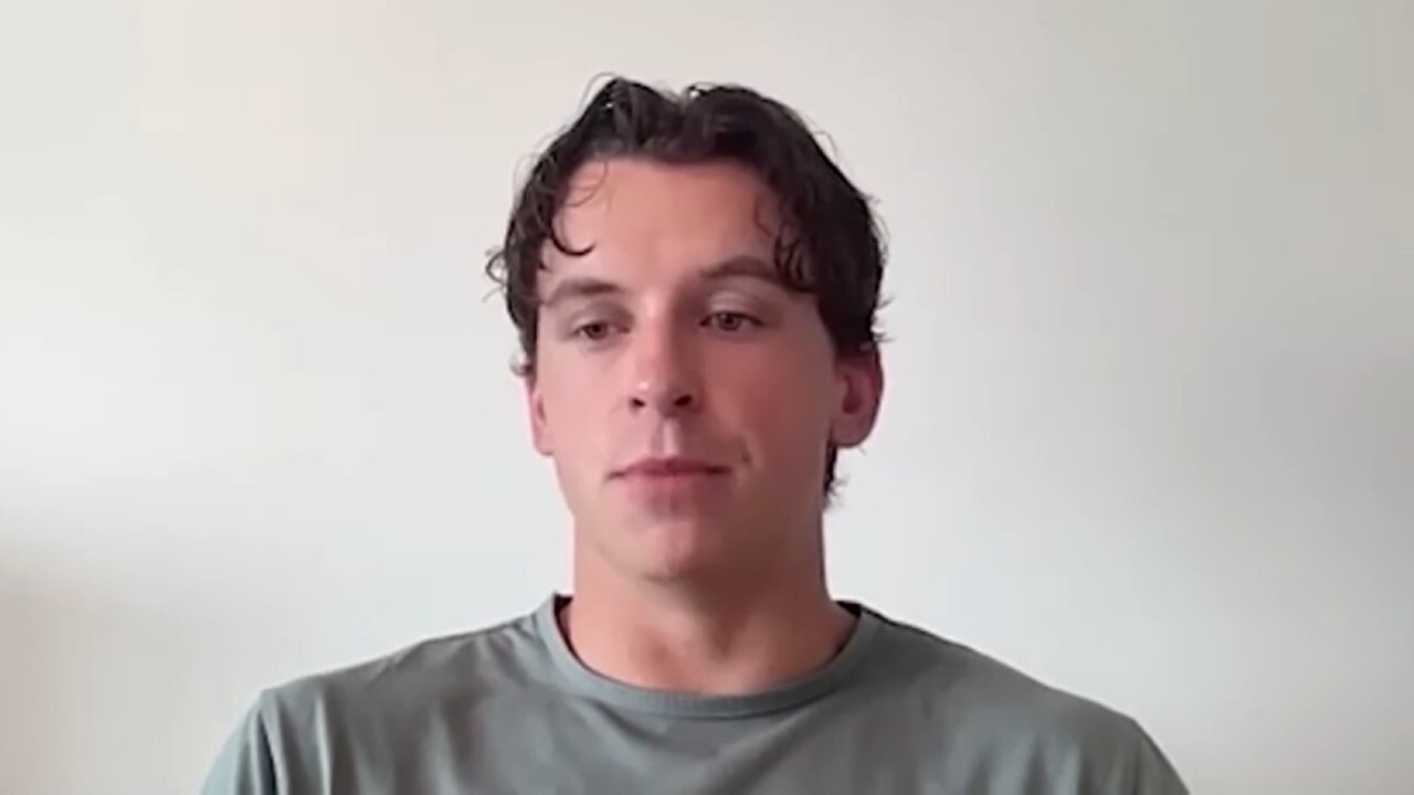 Thrun looking to further develop puck-moving skills with Maple Leafs