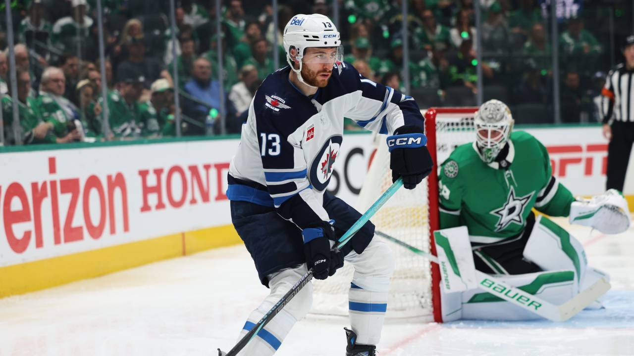 ‘I’m grateful’: Jets’ Vilardi reflects on the people that helped him