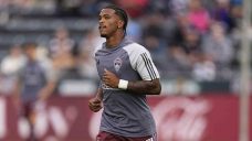 Colorado loans Canadian winger Kimani Stewart-Baynes to Lexington of USL Championship