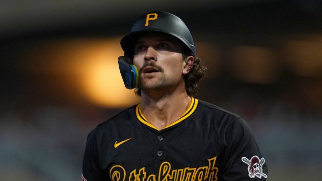 Royals reacquire Adam Frazier in an all-star break trade with the Pirates - Sportsnet.ca