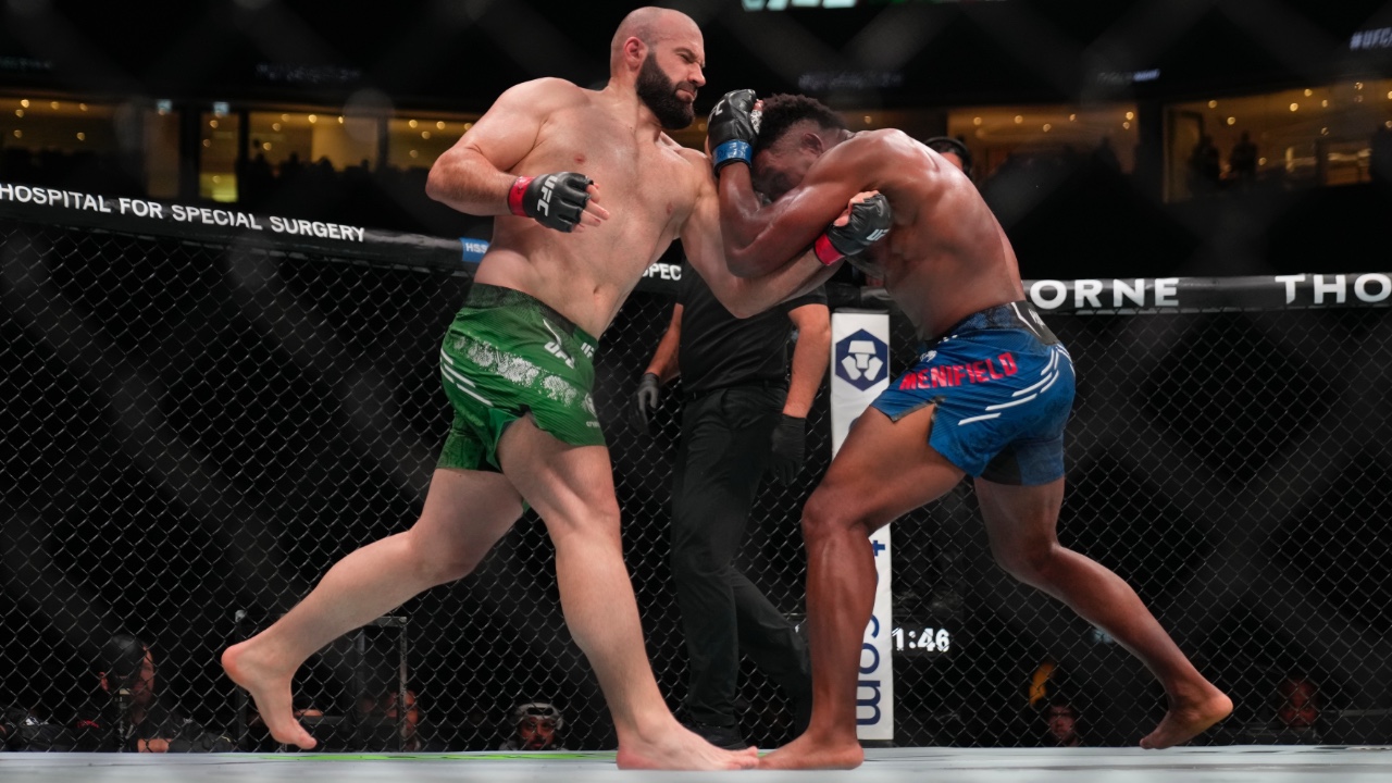 UFC roundup: More fights added to UFC 321, other upcoming cards ...