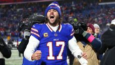 Bills announce return of iconic red helmets for final regular-season home game