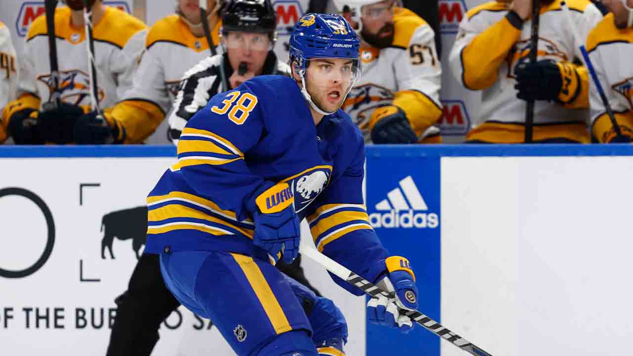 Jets sign defenceman Kale Clague to two-way contract