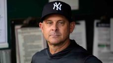 Boone says Yankees’ defence ‘just not good enough’ after 4 errors in loss to Blue Jays