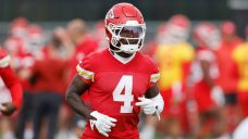 Chiefs&#8217; offence gets boost as Rashee Rice returns from suspension