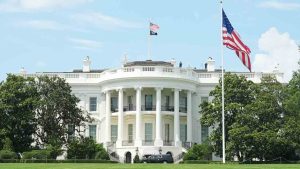 A view of the White House on June 29, 2025, in Washington. (Jacquelyn Martin/AP)