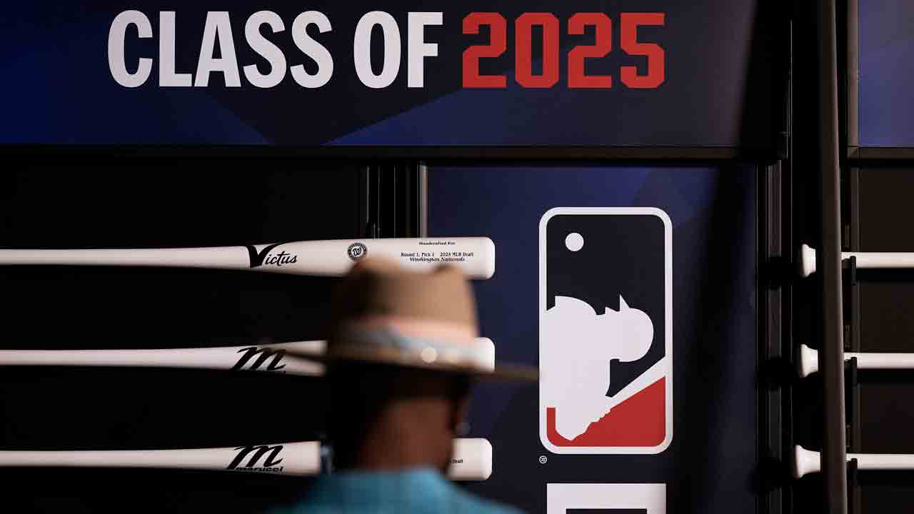 Nationals Draft Eli Willits: MLB First Pick SS - News Directory 3