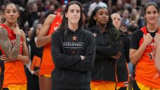 Caitlin Clark not expected to be ready when Fever return from all-star break