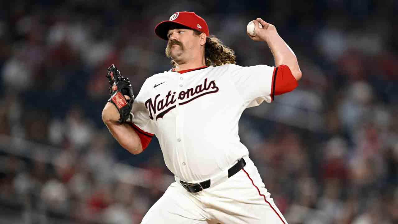 Angels Acquire Chafin, Garcia from Nationals - MLB Reports - News Directory 3