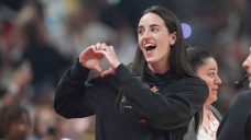Caitlin Clark makes time for injury treatment while basking in WNBA All-Star weekend