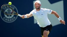 Canada’s Martin, Draxl fall in opening round of National Bank Open