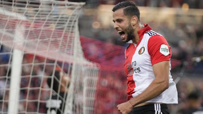 David Hancko. (Peter Dejong/AP)