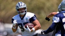 Cowboys sign TE Jake Ferguson to four-year, $52M extension