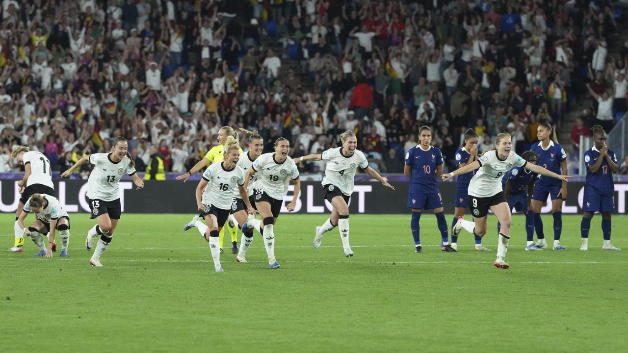 Germany’s Path to the Semifinals