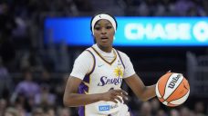 Rickea Jackson’s layup at the buzzer lifts Sparks to win over Liberty