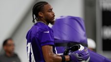Vikings sideline Justin Jefferson with ‘very mild’ hamstring strain