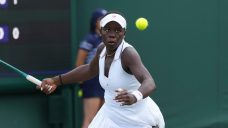 Canada’s Mboko ousted in second round of Citi Open with loss to Rybakina