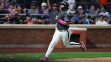 Mets’ Francisco Alvarez needs thumb surgery but will try to play through pain