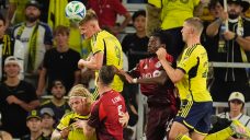 Surridge scores, Willis earns clean sheet as Nashville SC beats Toronto FC