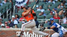 Orioles blast three home runs in extra-inning win vs. Braves