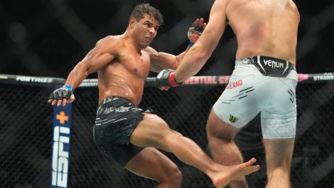 Paulo-Costa-throws-a-kick-during-a-UFC-middleweight-bout