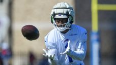 Bills WR Shavers, WR Samuel, LB Bernard sidelined with injuries