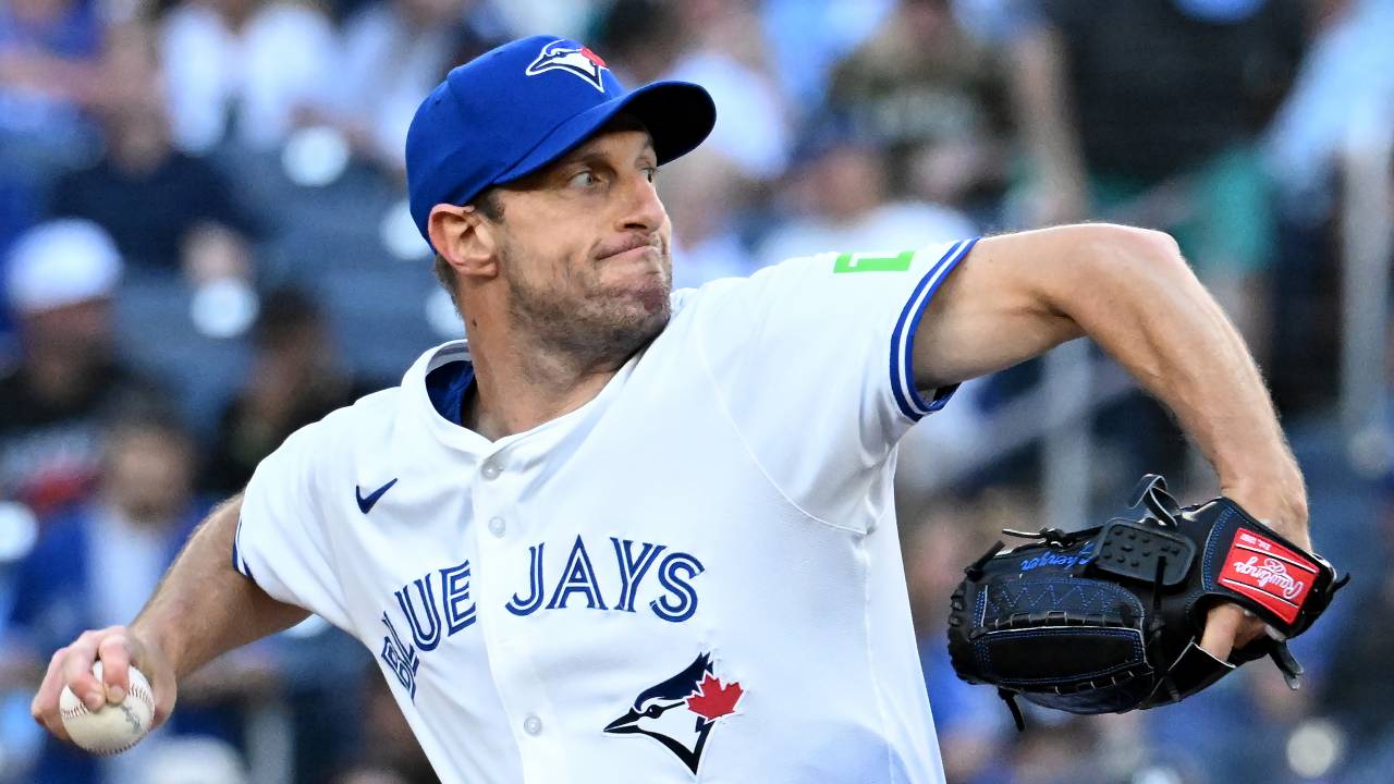 Blue Jays’ Max Scherzer to start Friday against Royals