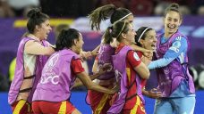 Spain beats Germany to reach Euro 2025 final vs. England