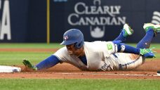 Blue Jays fall short despite high-leverage gems from Fluharty, Bruihl