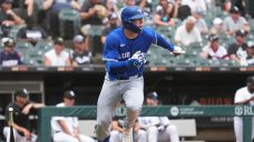 Blue Jays recall Alan Roden, place Will Wagner on restricted list